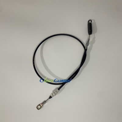 Le câble de tondeuse à gazon Assy - contrôle de l'embrayage G130-0107 s'adapte à Toro Greensmaster