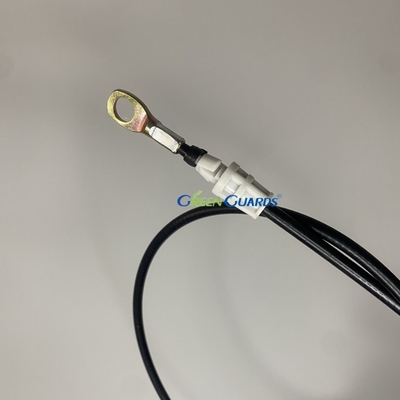 Le câble de tondeuse à gazon Assy - contrôle de l'embrayage G130-0107 s'adapte à Toro Greensmaster