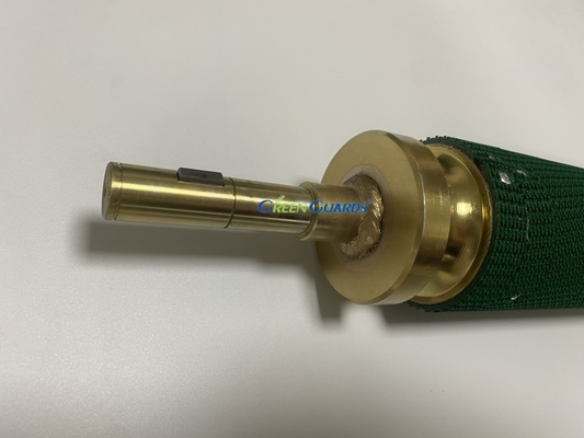 Parties de l'équipement de pelouse Roller G658458 Adapté à Turfco Mete-R-Matic Top Dresser Modèle F15B