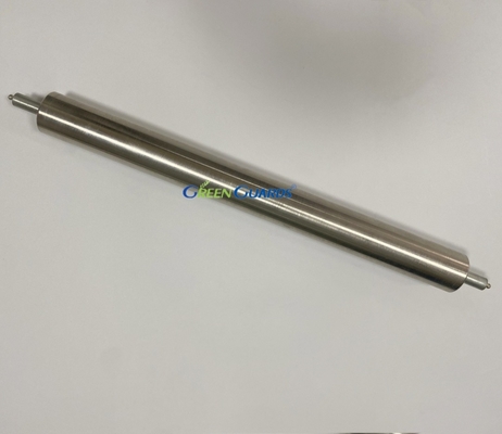 Rouleau de tondeuse à gazon - acier tubulaire lisse G95-2910 Adapte Toro Greensmaster