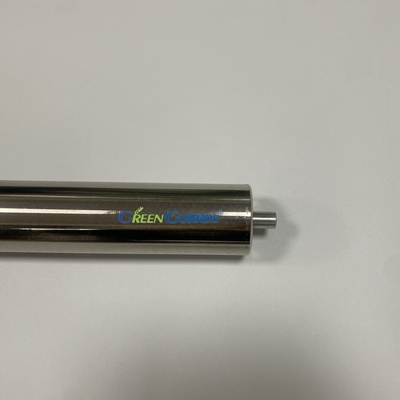 Rouleau de tondeuse à gazon - acier tubulaire lisse G100-2536 Adapte Toro Reelmaster