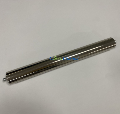 Rouleau de tondeuse à gazon - acier tubulaire lisse G100-2536 Adapte Toro Reelmaster