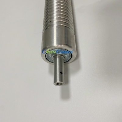 Rouleau de tondeuse à gazon - Extendée Machined Grooved G121-4675