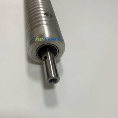 Roller de tondeuse à gazon - aluminium massif usiné à rainures G99-6241 Adapte à Toro Greensmaster