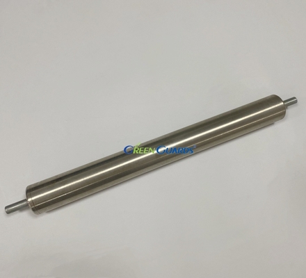 Rouleau de tondeuse à gazon - acier tubulaire lisse 2-1/2 en Dia G115-7388 Adapte Toro Greensmaster