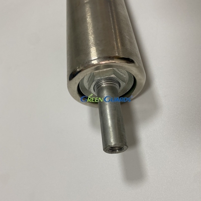 Rouleau de tondeuse à gazon - acier tubulaire lisse 2-1/2 en Dia G115-7388 Adapte Toro Greensmaster