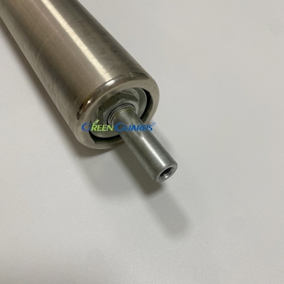 Rouleau de tondeuse à gazon - acier tubulaire lisse 2-1/2 en Dia G115-7388 Adapte Toro Greensmaster