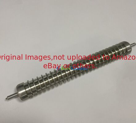 Rôle de tondeuse à gazon - Rôle de tondeuse à gazon à rainures de fusion - acier à rainures de fusion G114-5421 Adapte Toro Reelmaster G114-5421 Adapte Toro Reelmaster