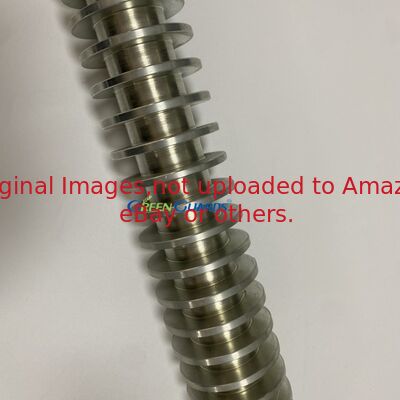 Rôle de tondeuse à gazon - Rôle de tondeuse à gazon à rainures de fusion - acier à rainures de fusion G114-5421 Adapte Toro Reelmaster G114-5421 Adapte Toro Reelmaster
