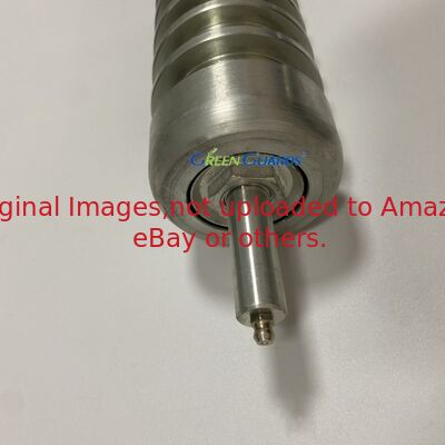 Rôle de tondeuse à gazon - Rôle de tondeuse à gazon à rainures de fusion - acier à rainures de fusion G114-5421 Adapte Toro Reelmaster G114-5421 Adapte Toro Reelmaster
