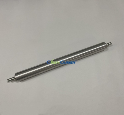 Rouleau de tondeuse à gazon - Aluminium tubulaire lisse - 2 en Dia G115-7356 Adapte à Toro Greensmaster