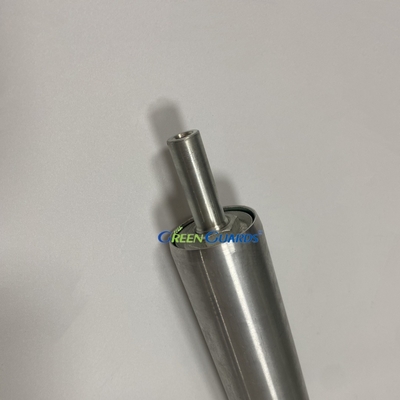 Rouleau de tondeuse à gazon - Aluminium tubulaire lisse - 2 en Dia G115-7356 Adapte à Toro Greensmaster
