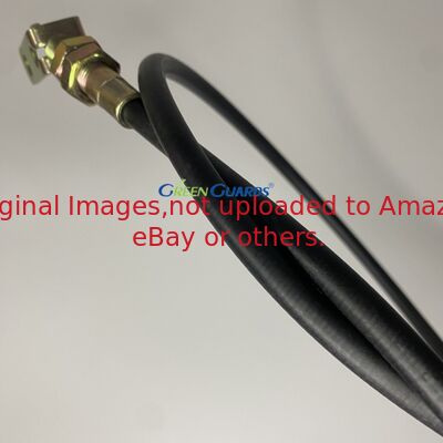 Cable de tondeuse à gazon - frein GTCA17442 Adapte à la tondeuse à bobines hybride Deere