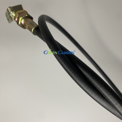Cable de tondeuse à gazon - frein GTCA17442 Adapte à la tondeuse à bobines hybride John Deere
