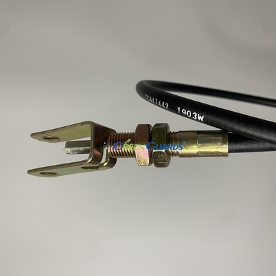 Cable de tondeuse à gazon - frein GTCA17442 Adapte à la tondeuse à bobines hybride John Deere