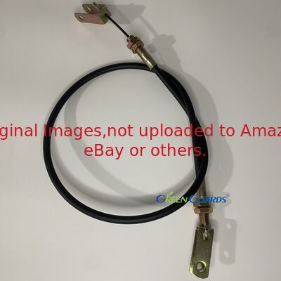Cable de tondeuse à gazon - frein GTCA17442 Adapte à la tondeuse à bobines hybride Deere