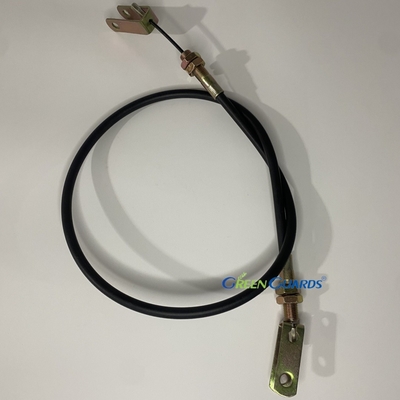 Cable de tondeuse à gazon - frein GTCA17442 Adapte à la tondeuse à bobines hybride John Deere