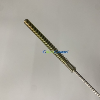 Lawn Mower Parking Brake Cable GTCA21445 Fits John Deere ProGator Utility Vehicle