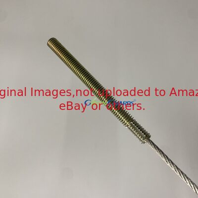 Fermeture de câble de tondeuse à gazon frein de stationnement GTCA21445 pour véhicule utilitaire Deere ProGator