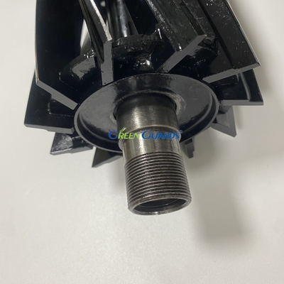 Coupeuse de gazon OEM standard 11 lames à rouleaux Asm G127-2194 Adapté à Toro Greensmaster