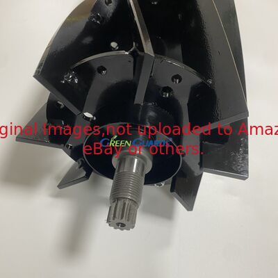 OEM standard mousseuse à gazon à rouleaux 8 lame GAMT2893 Adapte le support de mousseuse à rouleaux Deere