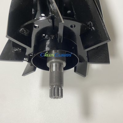 Le moteur de la tondeuse à gazon - 8 Blade GAMT2893 s'adapte à la tondeuse à gazon John Deere