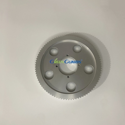 Parties de tondeuse à gazon standard OEM Sprocket-90 Dent G125-7982 Adapté à Toro Multi Pro 1750 pulvérisateur de gazon