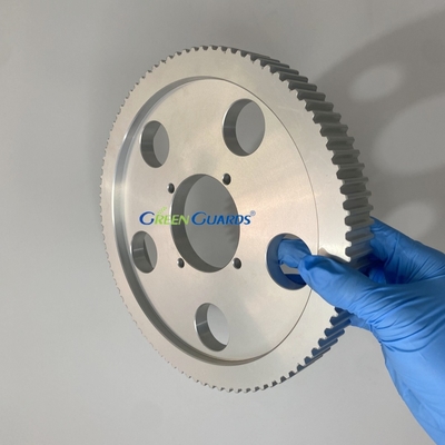 Parties de tondeuse à gazon standard OEM Sprocket-90 Dent G125-7982 Adapté à Toro Multi Pro 1750 pulvérisateur de gazon
