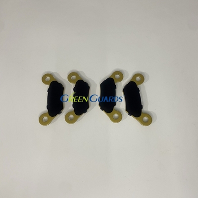 Pièces de tondeuse à gazon Kit GAM141182 Adapté à Deere Hpx 4x4 Xuv 620i 625i 825i 850 Gator