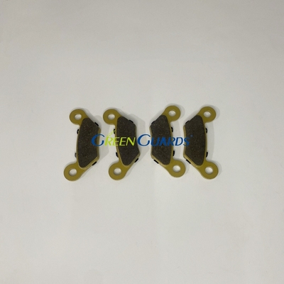 Pièces de tondeuse à gazon Kit GAM141182 Adapté à Deere Hpx 4x4 Xuv 620i 625i 825i 850 Gator