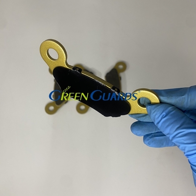 Pièces de tondeuse à gazon Kit GAM141182 Adapté à Deere Hpx 4x4 Xuv 620i 625i 825i 850 Gator