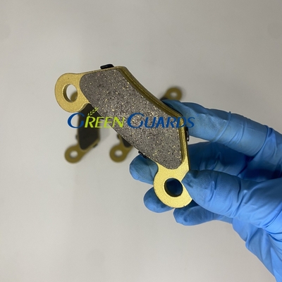 Pièces de tondeuse à gazon Kit GAM141182 Adapté à Deere Hpx 4x4 Xuv 620i 625i 825i 850 Gator