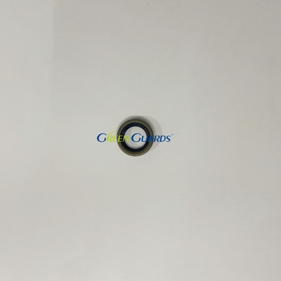 Joint d'étanchéité pour tondeuse à gazon standard OEM - Lèvre G75-0230 - Convient aux véhicules Toro Reelmaster