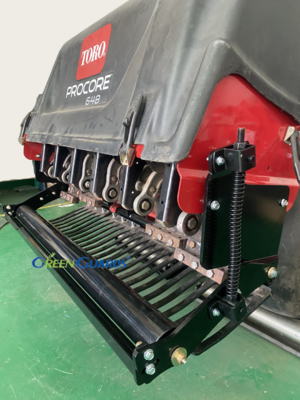 Kit de rouleau arrière pour aérateur Toro ProCore 648 648s G09234