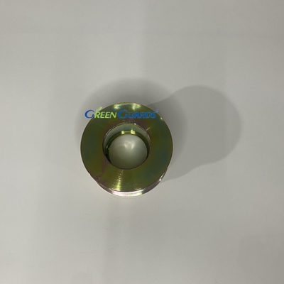 Poulie d'entraînement de pont GTCU13751 pour tondeuse frontale John Deere TerrainCut