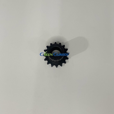 Pignon de chaîne à 16 dents GTCU22962 pour tondeuses à gazon autoportées John Deere