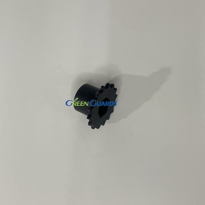 Pignon de chaîne à 16 dents GTCU22962 pour tondeuses à gazon autoportées John Deere