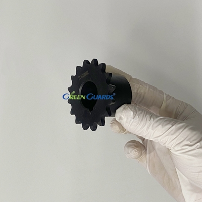 Pignon de chaîne à 16 dents GTCU22962 pour tondeuses à gazon autoportées John Deere