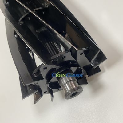 Toro Reelmaster, tondeuse à gazon G137-8447 7 pouces 11 lame en acier