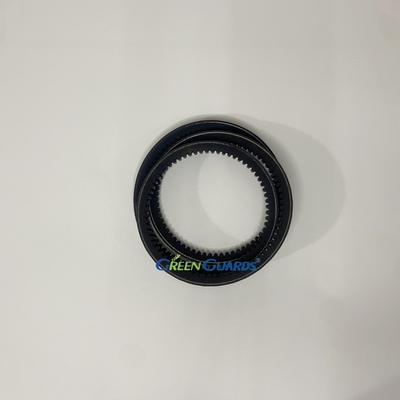 Courroie trapézoïdale d'entraînement du ventilateur de radiateur de la section HA GTCU23131 pour tondeuses John Deere