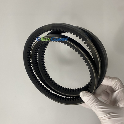 Courroie trapézoïdale d'entraînement du ventilateur de radiateur de la section HA GTCU23131 pour tondeuses John Deere