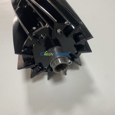 Lame de tondeuse hélicoïdale 11 lames Asm G127-2207 Compatible avec les tondeuses Toro Greensmaster 1600, 1610