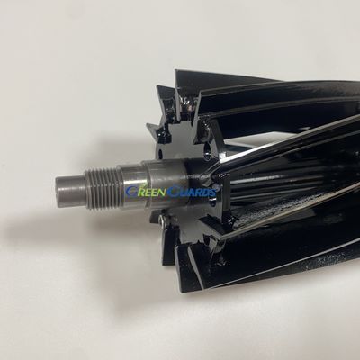 Lame de tondeuse hélicoïdale 11 lames Asm G127-2207 Compatible avec les tondeuses Toro Greensmaster 1600, 1610