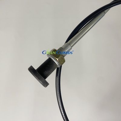 Câble de starter pour tondeuse GAM129722 Compatible avec les véhicules de terrain et de bunker John Deere 1200A