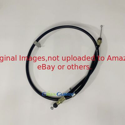 Deere TX Turf Park Brake Cable Right Side GAM135766 Acier PVC