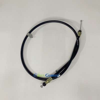 John Deere TX Turf Park Brake Cable Right Side GAM135766 Acier PVC