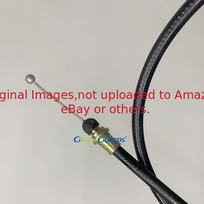 Deere TX Turf Park Brake Cable Right Side GAM135766 Acier PVC