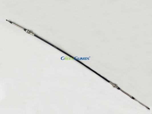 Câble de traction et de poussée pour tondeuse GAM140034 Compatible avec John Deere TX Turf 4X2 Gator Utility Vehicle