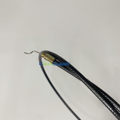 Câble de poussée-tirage d'accélérateur GAMT1680 pour tondeuses de green John Deere