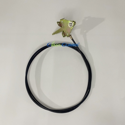 Pièces de tondeuse à gazon Câble de commande d'accélérateur Push Pull GAMT1887 Compatible avec John Deere Greensmower